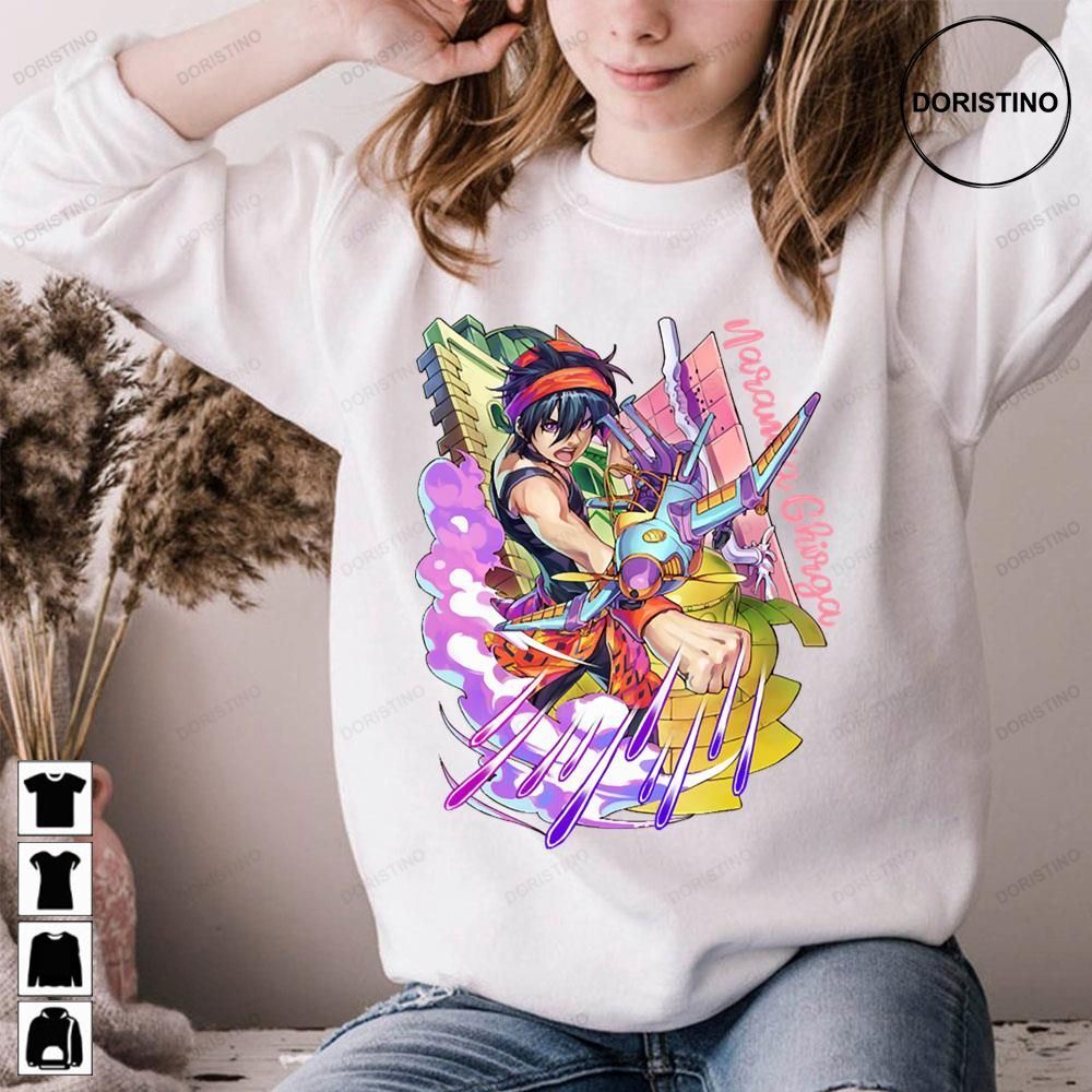 T shirt discount jojo golden wind